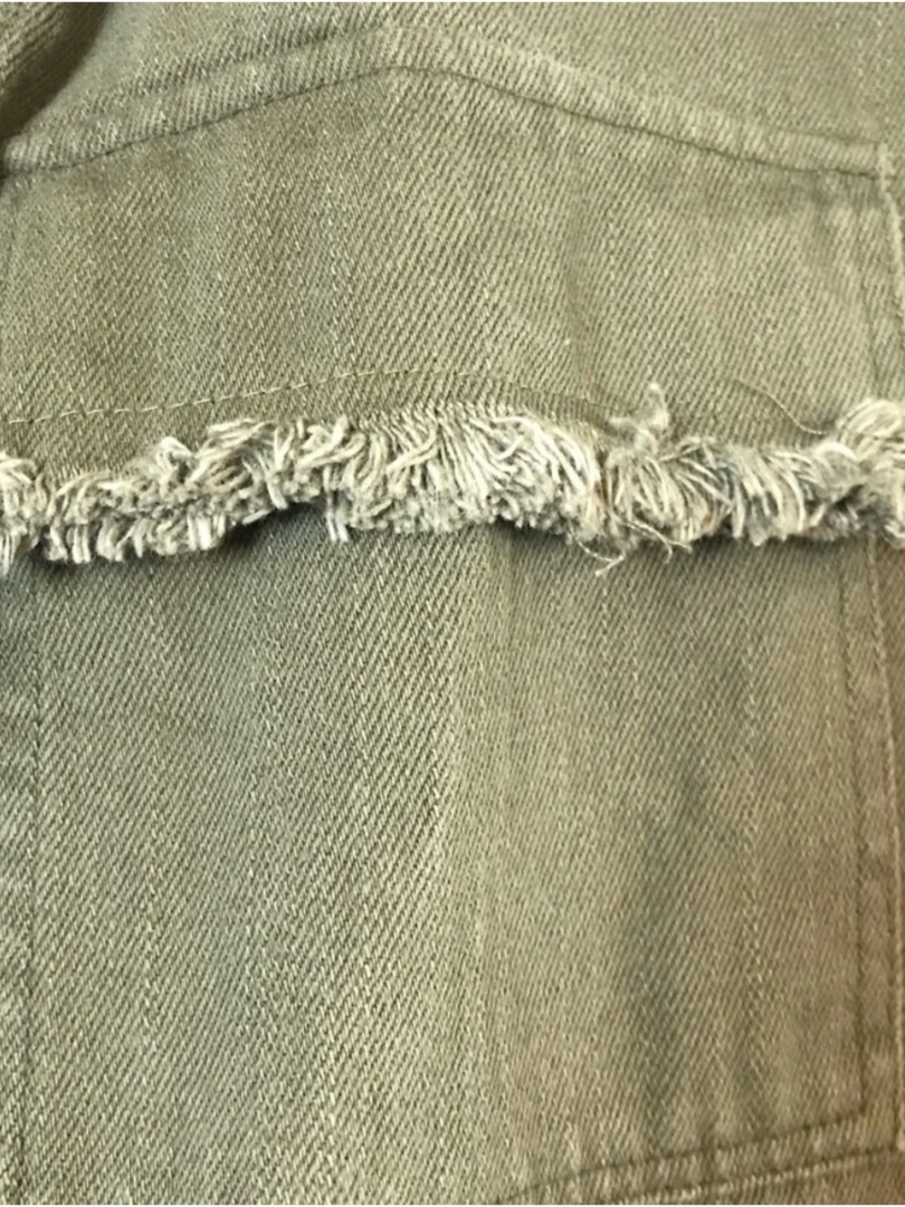 Umgee Jacket - Picture 6 of 6